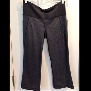 lululemon Gather & Crow Crop Pant